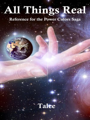 cover image of All Things Real